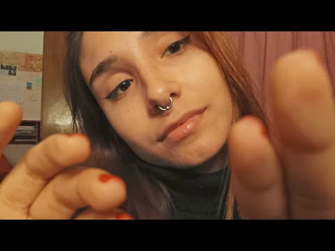 ASMR en español MUY CERCA 100% LENTO Y SENSIBLE