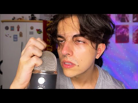 ASMR Recuperando seus Arrepios Sensíveis *Até Demais*