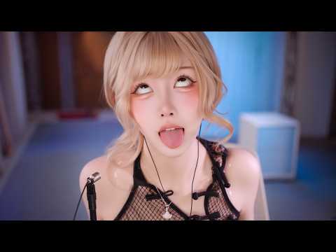 【ASMR】脳がとろける睡眠音💜耳かき・囁き・呼吸音で深いリラックス状態へ