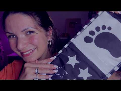 ASMR wenn dich deine Gedanken vom einschlafen abhalten - neues Fidget Toy