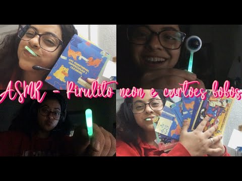 ASMR - Barulhinhos relaxantes para você dormir