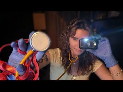 Sleep Clinic ASMR for When You Can't Sleep
