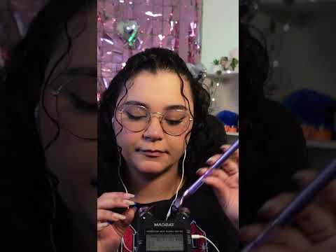 ASMR Sons de canetinha