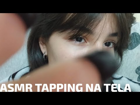ASMR- TAPPING PARA VOCÊ DESLIGAR😴🧙‍♂️