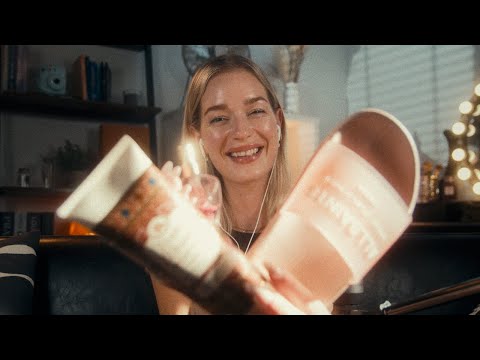 Meine top August Favoriten / ASMR (German/deutsch) 4k