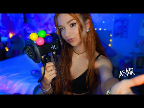 ASMR RELAXATION TOTALE pour dormir avec le 3Dio 💕