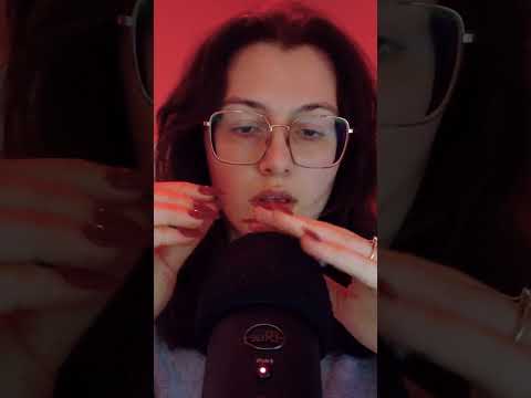 Do YOU like this colour?! #asmrcommunity #sleepsounds #relax #sleepy #tapping
