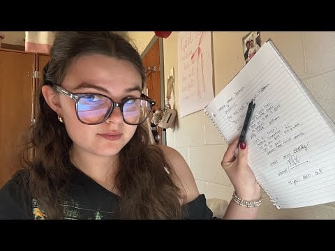 asmr filling out your patient intake forms! 📋🩺🩻