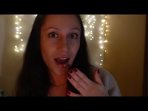 ASMR - giving you bad first date advice (bc I’m in love with you) #wlw 