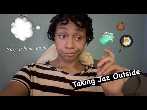 Vlog #91 - Outside Day With Jaz