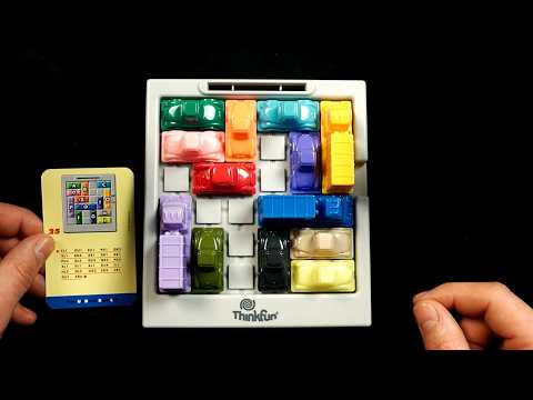 Rush Hours ASMR Soft Clicks & Silence