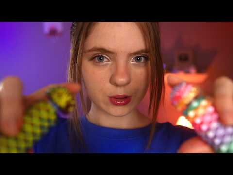 Breaking YOUR Tingle Immunity! Fast Paced ASMR For ADHD / Short Attention Spans 🦔