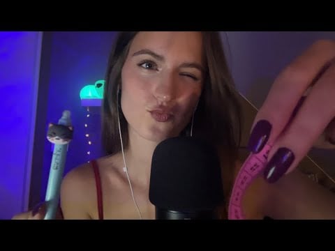 ASMR - suis mes instructions & tests d'intuitions 💤