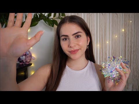 ASMR Wenn Es Dir Mal Nicht Gut Geht | Positive Gedanken Für Dich :)