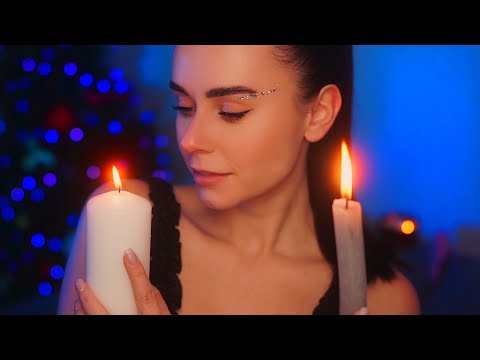 АСМР От ТРЕВОГИ и СТРЕССА 🤗 УСПОКОЮ Тебя и Поддержу 💗 ASMR Stress Relief And SLEEP