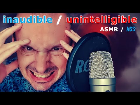 Don't even try to understand this ASMR... Inaudible and unintelligible whispers in AGS.