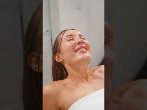 Deep tissue massage and body stretching #deeptissuemassage