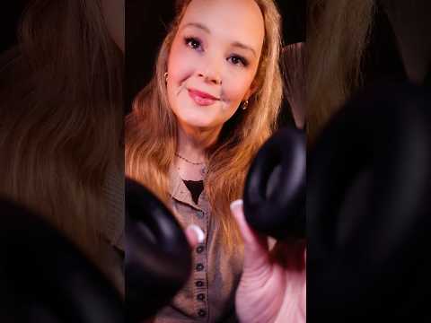 ASMR Ultimate Hearing Test Tingles with these Headphones 🎧 #asmr #sleep #satisfying
