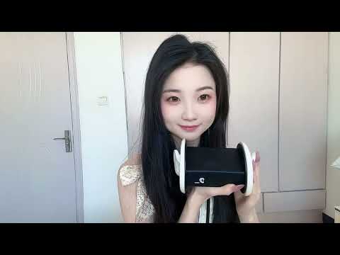 ASMR Ear Licking Licking And Eating Ear Licking舔耳口腔音喘息弹舌