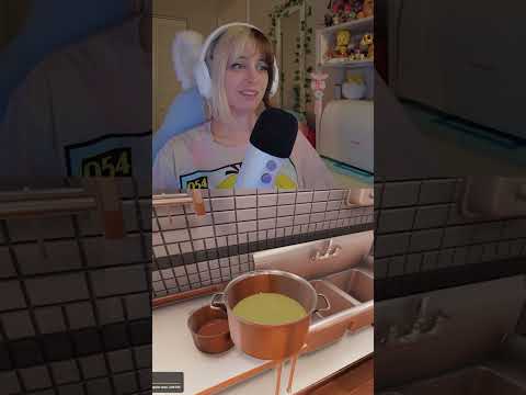 ASMR - how did i do??? #asmr #asmrsounds #gamingasmr #cookingsimulator