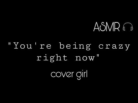 [F4A] toxic gf comes home late [argument][lying][asmr gf]