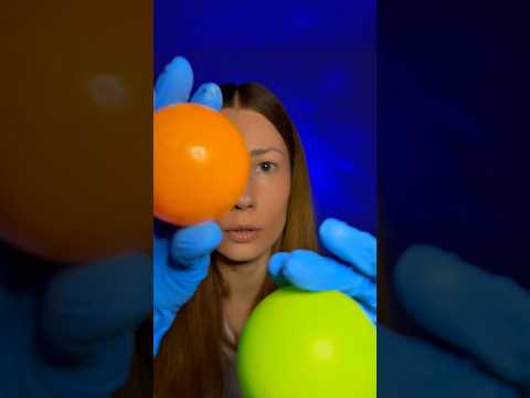 ASMR Cranial Nerve Exam 🧠 Doctor Roleplay #shorts #asmrdoctor #cranialnerveexam