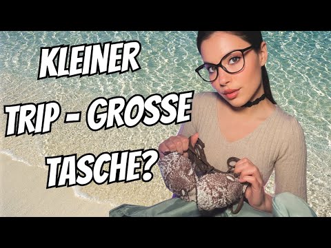 ASMR: Pack mit mir meine Strandtasche für den Kurztrip! 🏖️ [Flüstern, Tapsen, Rascheln]
