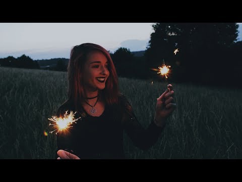 Summer Goth Chillin' [ASMR]