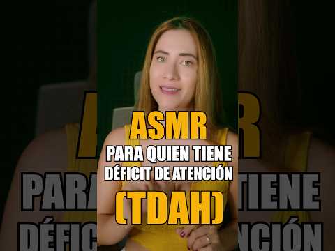 ASMR Test para personas con TDAH ep. 72