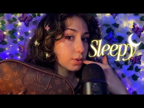 PERSONAL ATTENTION ASMR | Makeup for my little FAIRY 🧚🏻‍♀️🧚‍♂️(#makeup + #mouthsounds)