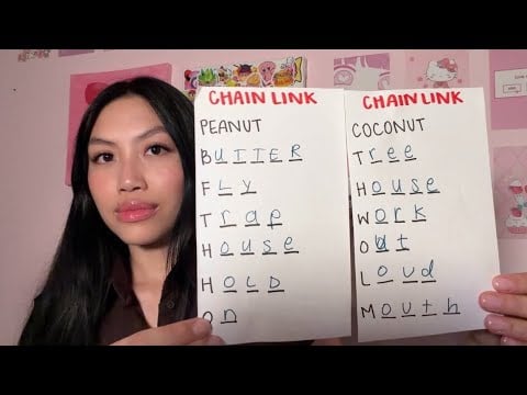 LOFI ASMR testing your IQ (soft spoken)