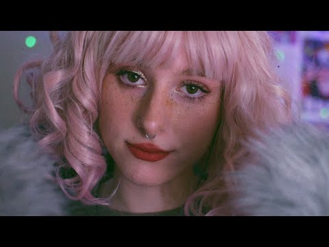 fluffy mic no talking for lots of tingles and relaxation - ASMR༉‧₊˚✧