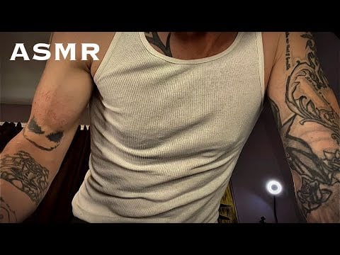 ASMR | You’re Injured And Your BFF Takes Extra Special Care Of You😏
