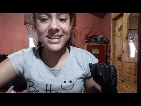 ASMR limpieza de oídos en español argentino