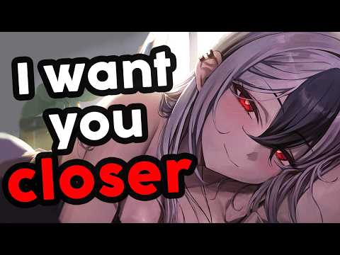 Sleeping Over In Your Best Friend’s Bed ♡ [F4A] [Teasing] [Friends to Lovers] ASMR Roleplay