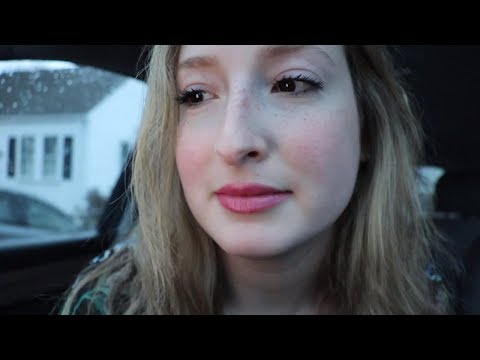 *ASMR* Rainy Whispered Weather Facts