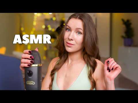ASMR | Trigger Words in Ukrainian
