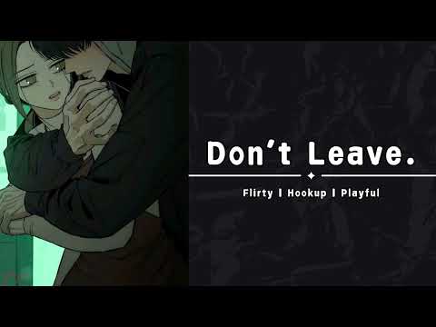 The Morning After [M4F] [Hookups] [Flirty] [Boyfriend Roleplay] ASMR