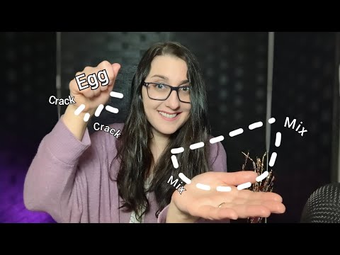 ASMR Hand Visualizations | ASMR Alysaa