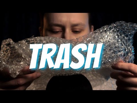 Chaotic ASMR with TRASH
