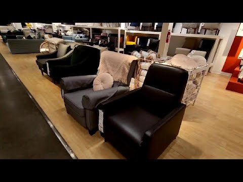 ASMR | Ikea Store Walk-Throught Part 2 (Soft Spoken Voiceover)