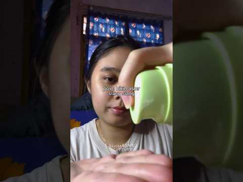 Hai sahabat online kuu! apa kabar kamuu! sehat selalu ya seyeng seyengkuu, temu kangen nich🩷 #asmr