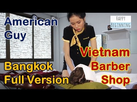 Vietnam Barber Shop American Guy Full Version - Hwangje (Bangkok, Thailand)
