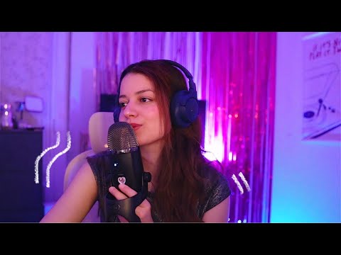 ASMR : on discute pendant 1 heure !