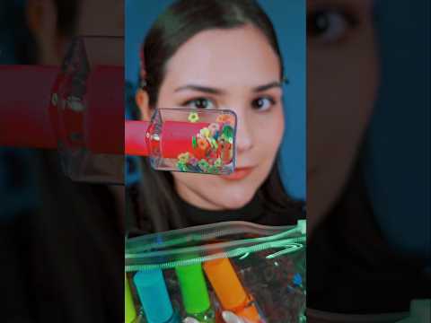 ✨️QUAL COR VOCÊ PREFERE?✨️ #asmr #asmrsounds #asmrvideo