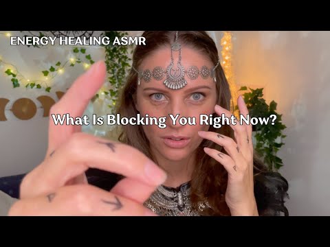 Remove What Is Blocking You Today! ⚡️  Extreme Spiritual Cleansing ⚡️   ENERGY HEALING ASMR