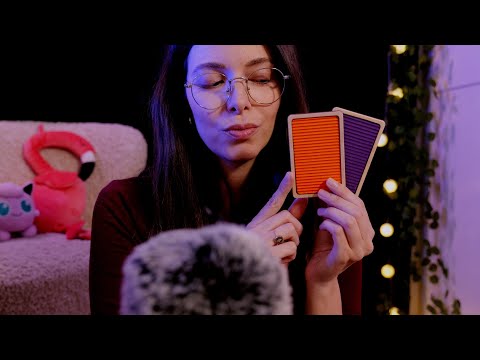 ASMR para personas que necesitan desesperadamente DORMIR