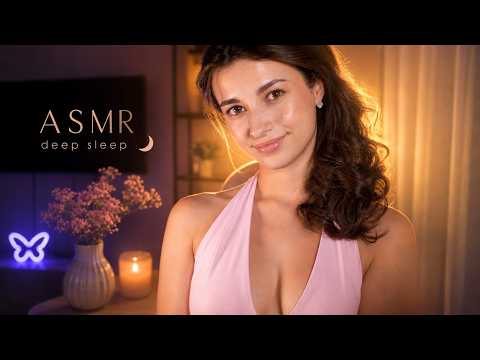Asmr Deep Sleep In 15 Minutes or LESS💤🌸