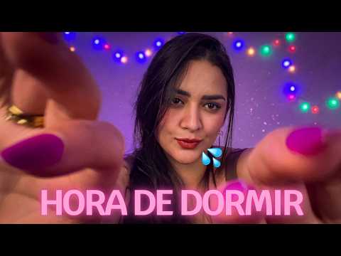 ASMR Caseirinho Intenso | Toque na Tela para Você Dormir