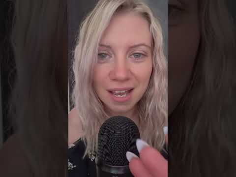 ASMR _ Guess The Trigger Word